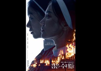 Sinopsis Dark Nuns, Film Thriller Supranatural yang Dibintangi Song Hye Kyo