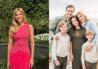 Profil Ivanka Trump, Putri Donald Trump yang Dinikahi Broker Real Estate, Kariernya Tak Main-main