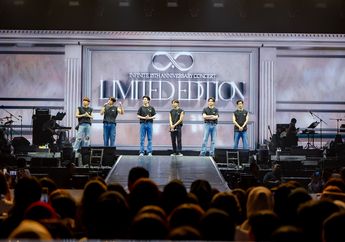 Konser Jakarta Dipuji Paling Meriah, Infinite Berjanji Akan Balik Konser ke Indonesia