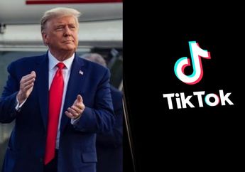 Sempat Diblokir, TikTok Dibuka Lagi Jelang Pelantikan Doland Trump, Sang Presiden AS Janjikan Ini