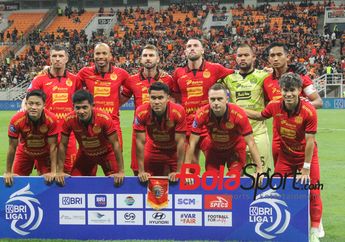 Persija Vs PSBS - Carlos Pena Tagih Loyalitas The Jak Mania Demi Kembali ke Peringkat Kedua