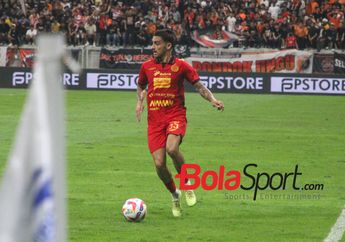 Simic Sudah Lamban, Saatnya Carlos Pena Mainkan Pablo Andrade demi Dongkrak Peluang Juara Persija?