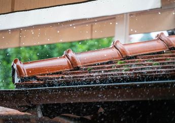 5 Tips Mengatasi Rumah Bocor di Musim Hujan, Dijamin Ampuh Selamatkan Hunian