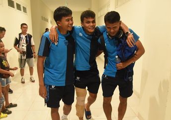 Kerugian Besar Persib dalam Balapan Juara dengan Persija, Rachmat Irianto Absen Hingga Akhir Musim