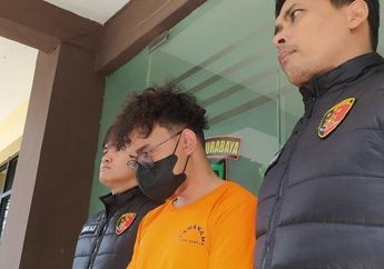 Sakit Hati Batal Nikah Padahal Undangan Sudah Siap, Pemuda di Surabaya Habisi Pacarnya yang Hamil 4 Bulan