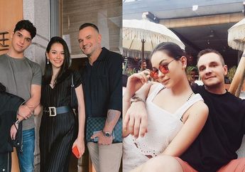 Profil Ayah Alyssa Daguise yang Awet Muda, Profesinya Tak Kalah Mentereng dari Ahmad Dhani dan Irwan Mussry