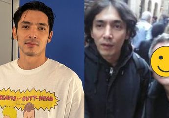 Terharu, Abimana Aryasatya Baru Ketemu Ayah Kandung di Umur 38 Tahun, Wajahnya Mirip Anakku yang ke-3