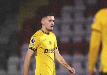 Justin Hubner Jadi Pahlawan Wolverhampton, Terlalu Menggendong di Tim U-21