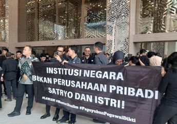 Dipermalukan di Depan Anak Magang, Neni Pegawai Kemendiktisaintek yang Dipecat Secara Sepihak Berencana Lapor ke DPR RI