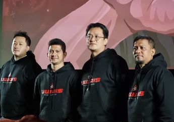 Iko Uwais Ingin Kenalkan Pencak Silat Lewat Film Action ke Pasar Global