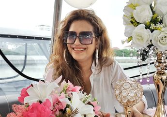 Istri Mendiang Oddie Agam, Almafilia Rilis Album Dedikasikan untuk Suami