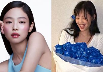 4 Arti Mawar Biru, Bunga Wajib di Ulang Tahun Jennie BLACKPINK