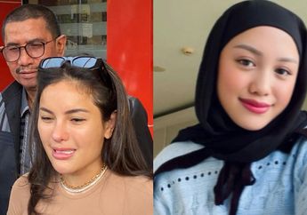 Konvoi 4 Mobil, Terkuak Kondisi Lolly saat Keluar dari RS Polri, Diantar Orang Kepercayaan Nikita Mirzani sampai Kanit