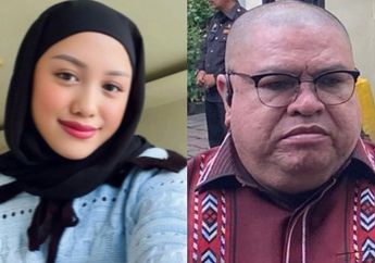 Lolly Bisikan Keinginannya kepada Razman Nasution, si Calon Bapak Angkat Langsung ke Komnas HAM, Ini Maunya LM!
