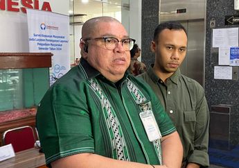 Razman Nasution Dilarang Bertemu dengan Lolly, Pengacara Vadel Badjideh Tetap Ingin Adopsi: Kami Tetap Welcome