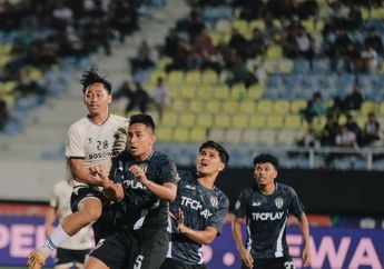 Hasil Terengganu Vs PSM - Rekor Unbeaten Pecah, Juku Eja Turun dari Puncak Klasemen ASEAN Club Championship