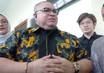 Lolly Dipindahkan dari RS Polri, Razman Arif Nasution Curiga Anak Nikita Mirzani Kini Dikurung