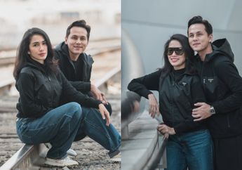 Ussy Sulistiawaty dan Andhika Pratama Rayakan Anniversary Pernikahan, Ungkap Perjuangan yang Tak Mudah