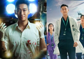 Rekomendasi Drakor Ju Ji Hoon Terbaru, Berperan Jadi Dokter Bedah Jenius di The Trauma Code: Heroes on Call!