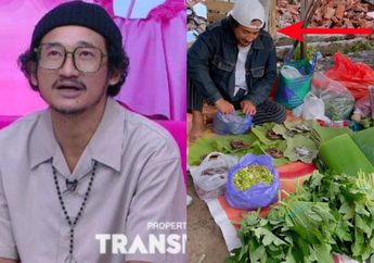 Pilih Hidup di Magetan Dagang Nasi dan Sayur, Isa Bajaj Bantah Tudingan Bangkrut, Ogah Tenggelam di Dunia Entertainment