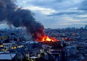 Harta Benda Kini Jadi Abu, Nasib Ribuan Warga Kemayoran Usai Rumahnya Dilalap Si Jago Merah