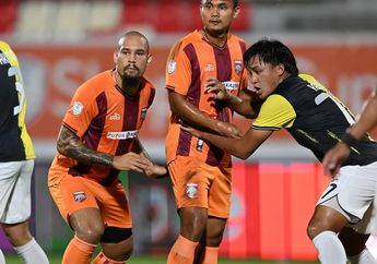 Hasil ASEAN Club Championship - Gol Dramatis, Borneo FC Balaskan Dendam Timnas Indonesia ke Klub Filipina