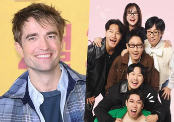 Robert Pattinson Bakal Tampil di Running Man, Catat Tanggal Tayangnya!