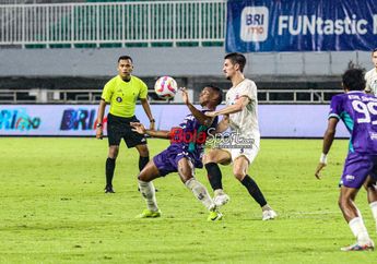 Hasil Persita Vs Madura United - Debut Alfredo Vera Sape Kerrab Curi Poin di Kandang Lawan