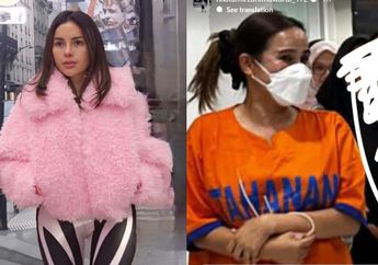 Isa Zega Akhirnya Ditangkap, Nikita Mirzani Lempar Sindiran Nyelekit Lihat Musuh Pakai Baju Oren: Semoga Senang