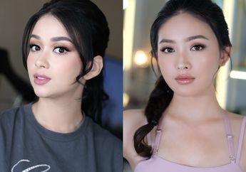 Mengenang Slam Wiyono, Berikut Karya Makeup Sang MUA dengan Para Selebriti