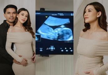 Aaliyah Massaid Hamil 18 Minggu, Thariq Halilintar Ungkap Perjuangan Keras Sang Istri: Papa Jadi Saksi...