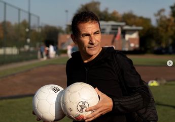 Era Baru Kluivert dan Vanenburg, Timnas Indonesia Akan Tinggalkan Cara Lama TC Jangka Panjang Ala Indra Sjafri?