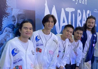 Ikut Andil di Film 'Perayaan Mati Rasa', Lagu 'Laut' Karya Dul Jaelani Jadi Original Soundtrack