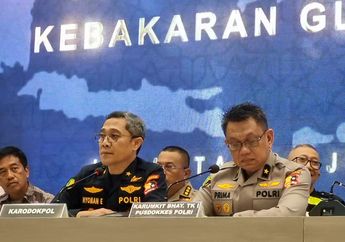 Pramugari hingga Pegawai BUMN, RS Polri Rilis 3 Identitas Korban Kebakaran Glodok Plaza