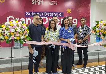 Kolaborasi dengan Gramedia, Sekolah Murid Merdeka Cabang Palmerah Barat Resmi Dibuka