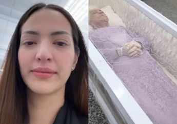 Neneknya Meninggal, Nia Ramadhani Ungkap Alasan Begitu Terpukul: Dulu Pertama Kali Ditemenin Oma