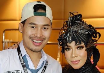 MUA Slam Wiyono Tutup Usia, Melly Goeslaw&nbsp;Sampaikan&nbsp;Bela Sungkawa: Terima Kasih Sudah Jadi Teman yang Seru