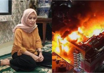 Pilunya Pesan Suara Terakhir Chika Saat Kebakaran Glodok Plaza, sang Ibu Nangis: Gak Kuat Dengarnya