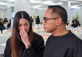 Mikhayla Bakrie Histeris Saat Tahu Nenek Buyut Meninggal, Nia Ramadhani: Udah Mau Pingsan