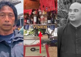 Nanang Gimbal Pakai Pisau Modifikasi untuk Tikam Sandy Permana, Istri Buka Suara