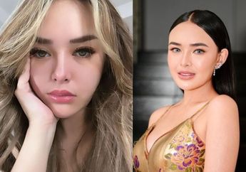 Profil Amanda Manopo yang Melejit Lewat Sinetron Ikatan Cinta, Ternyata Miliki Darah Keturunan Spanyol!