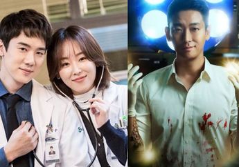 5 Rekomendasi Drakor Tema Kedokteran Paling Seru, Terbaru Ada The Trauma Code Dibintangi Ju Ji Hoon