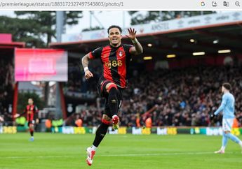 Justin Kluivert Bikin Tim Premier League Kocar-kacir, Media Inggris Singgung Bapaknya Pelatih Timnas Indonesia