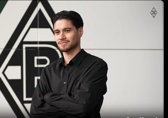 Gabung Borussia Monchengladbach, Kevin Diks Jadi Pemain Kedua Timnas Indonesia di 4 Besar Liga Top Eropa