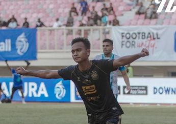 Hasil Liga 1 - Brace Wonderkid PSIS Semarang Permalukan PSBS Biak di Kandang 