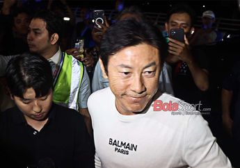 Shin Tae-yong Berkaca-kaca Tinggalkan Indonesia, Tetap Bungkam meski Dipecat Secara Tiba-tiba