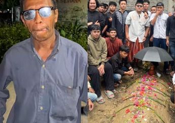 Siapa Siomay Racing? Inilah Sosok Nisan bin Nasan, Penjual Siomay Viral yang Baru Saja Meninggal, Ditemukan Tak Bernyawa di Flyover