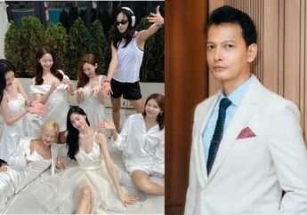 Fedi Nuril Ternyata Fanboy Idol Kpop SNSD, Sang Aktor Bocorkan Member Favoritnya