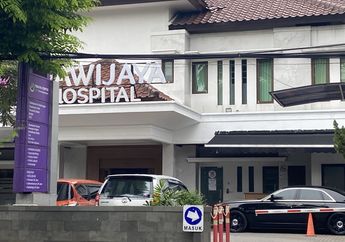 Suasana Rumah Sakit Tempat Lesti Kejora Melahirkan, Mobil Rizky Billar Tampak Terparkir di Depan