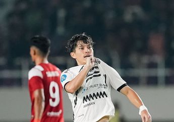 Pengkhianatan Ryo Matsumura Demi Bawa Persija Kejar Persib di Puncak Klasemen